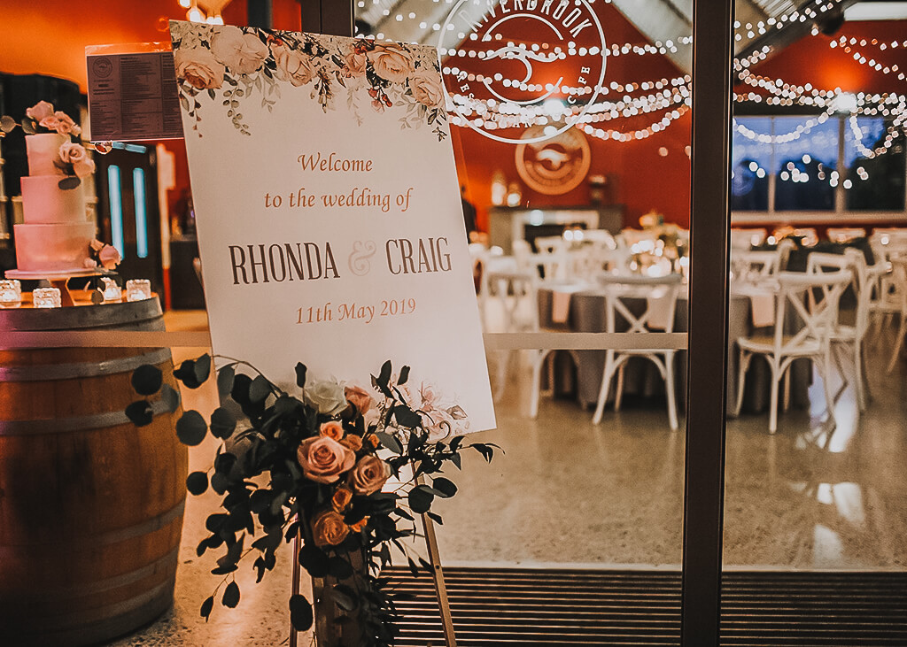 An Autumn Wedding Like No Other | Rhonda Weds Craig | 11.05.19