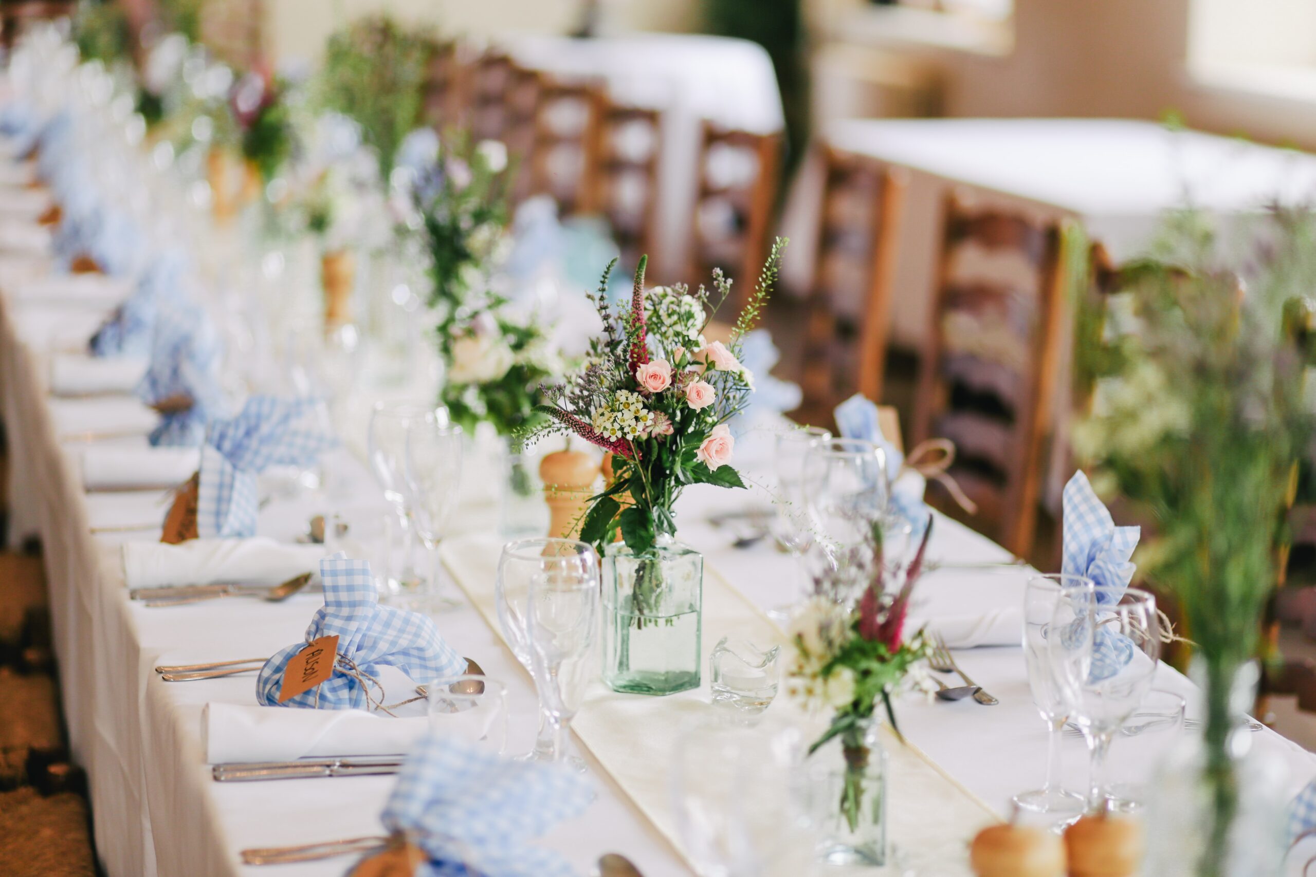 Our 5 Favourite Upscale DIY Wedding Trends